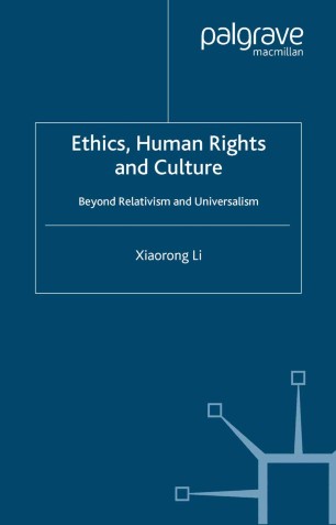 Ethical And Philosophical Nature Of Human Rights