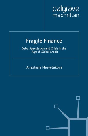 Fragile Finance Springerlink