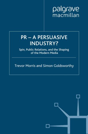 Pr A Persuasive Industry Springerlink