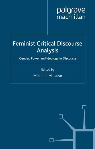 feminist critical discourse analysis methodology