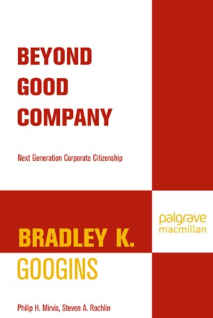 Beyond Good Company Springerlink