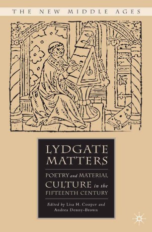 Lydgate Matters | SpringerLink