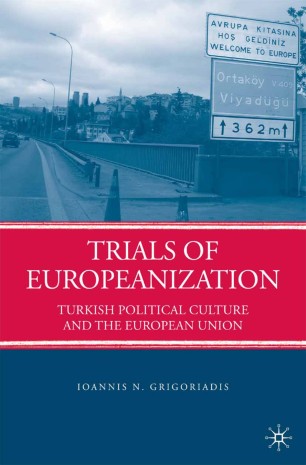 Trials of Europeanization | SpringerLink