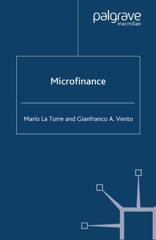 Microfinance Springerlink
