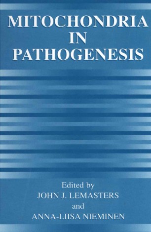 Mitochondria In Pathogenesis Springerlink