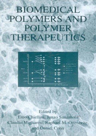 Biomedical Polymers And Polymer Therapeutics Springerlink