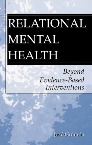 Relational Mental Health Beyond Evidence Based