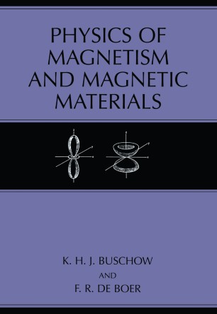 Physics of Magnetism and Magnetic Materials | SpringerLink