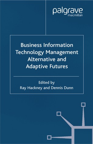 Business Information Technology Management Alternative And