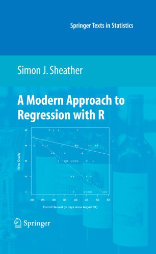 A Modern Approach To Regression With R Springerlink