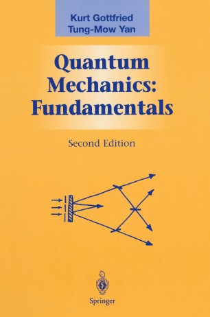 Quantum Mechanics Fundamentals Springerlink - 