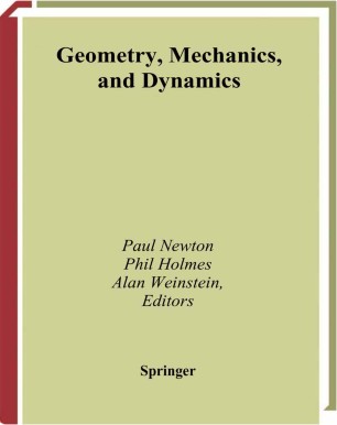 Geometry, Mechanics, and Dynamics | SpringerLink