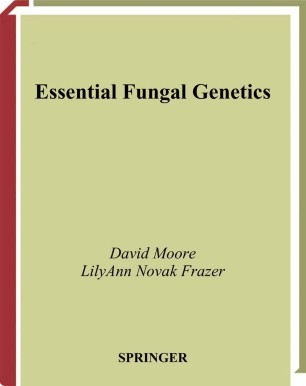 Essential Fungal Genetics | SpringerLink