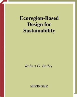 Ecoregion-Based Design for Sustainability | SpringerLink