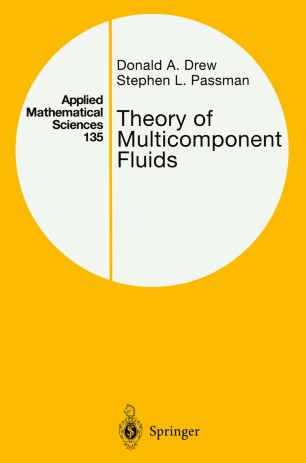Theory Of Multicomponent Fluids Springerlink