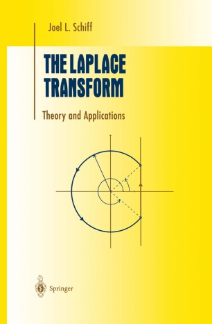 The Laplace Transform Springerlink