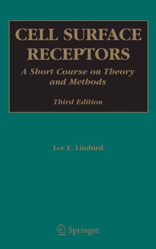 Cell Surface Receptors Springerlink