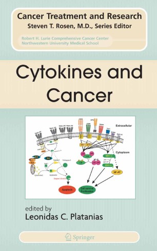 Cytokines And Cancer Springerlink