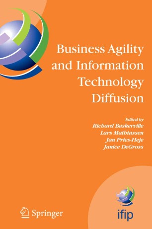 Business Agility And Information Technology Diffusion