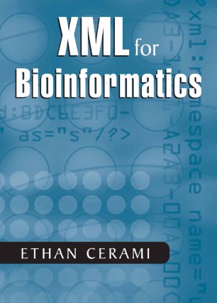 Xml For Bioinformatics Springerlink