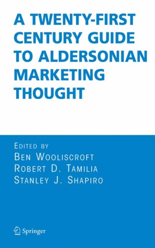 A Twenty First Century Guide To Aldersonian Marketing