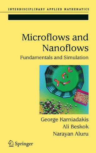 Microflows And Nanoflows Springerlink