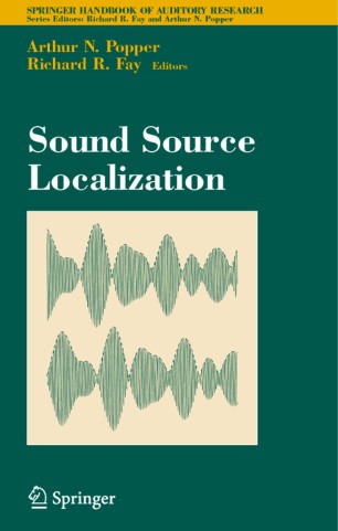 Sound Source Localization Springerlink