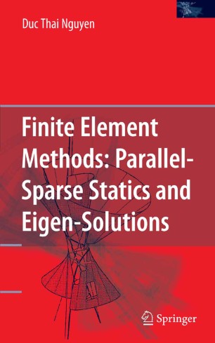 Finite Element Methods Parallel Sparse Statics And Eigen