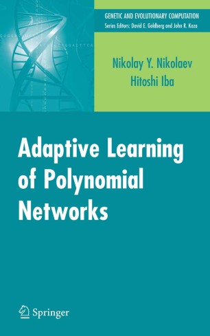 Adaptive Learning Of Polynomial Networks Springerlink