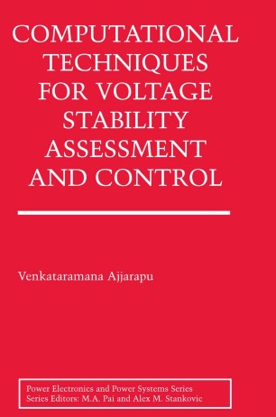 Computational Techniques For Voltage Stability Assessment