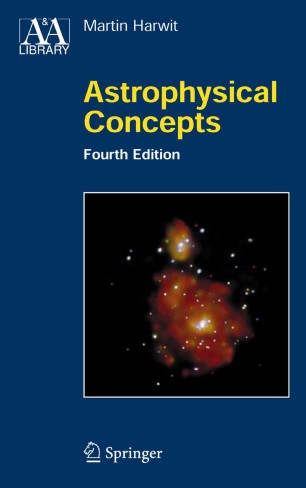 Astrophysical Concepts | SpringerLink
