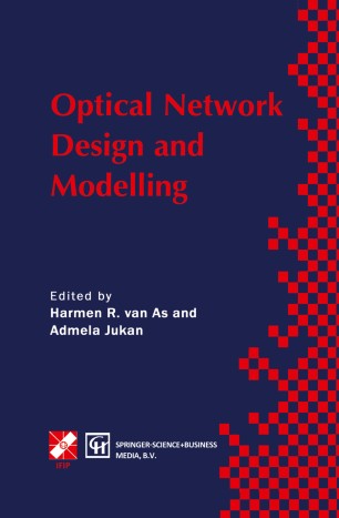 Optical Network Design And Modelling Springerlink