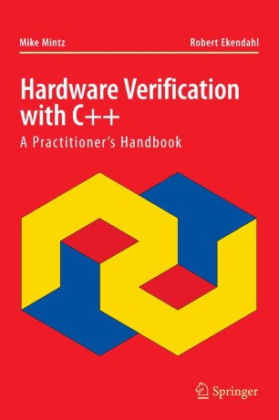 Hardware Verification with C++ | SpringerLink