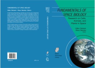 Fundamentals Of Space Biology Springerlink