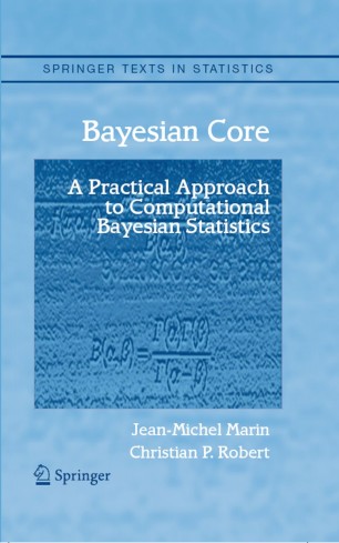 Bayesian Core A Practical Approach To Computational