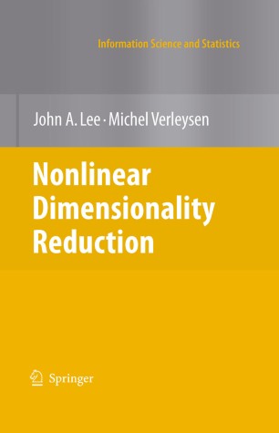 Nonlinear Dimensionality Reduction Springerlink