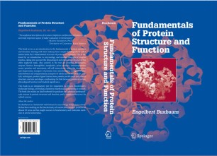Fundamentals Of Protein Structure And Function Springerlink