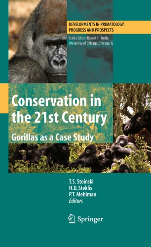 Conservation In The 21st Century Gorillas As A Case Study