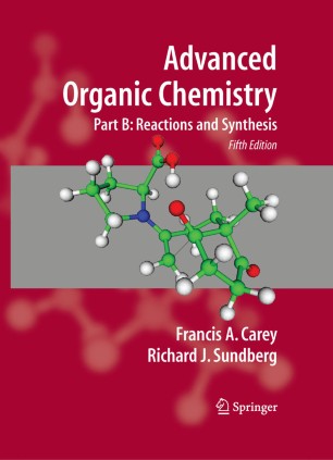 Advanced Organic Chemistry Springerlink