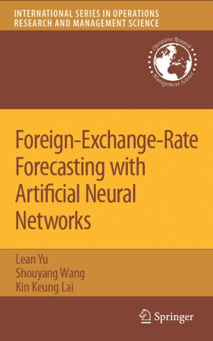 Foreign Exchange Rate Forecasting With Artificial Neural