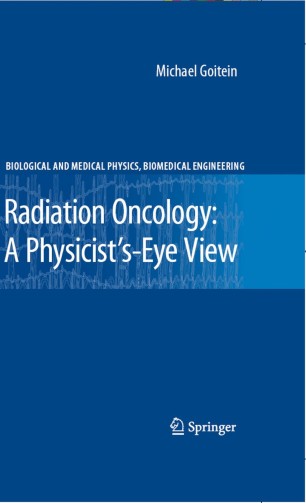Radiation Oncology A Physicist S Eye View Springerlink