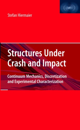 Structures Under Crash And Impact Springerlink
