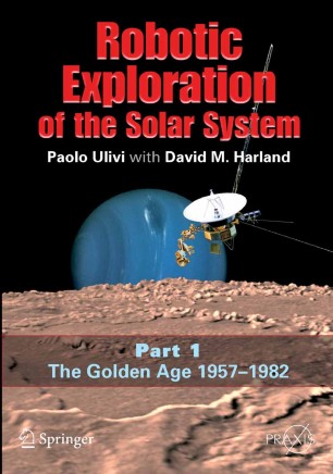 Robotic Exploration of the Solar System | SpringerLink