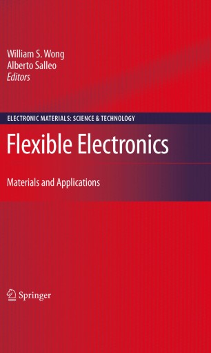 Flexible Electronics Circuit Diagram