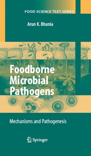 Foodborne Microbial Pathogens | SpringerLink