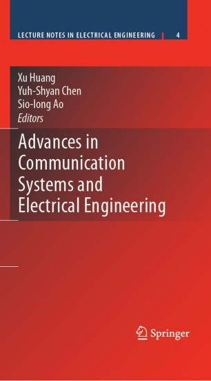 Advances In Communication Systems And Electrical Engineering Springerlink