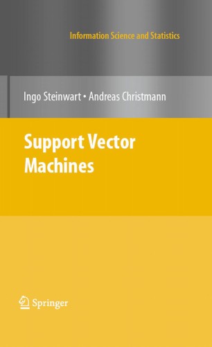 Support Vector Machines | SpringerLink