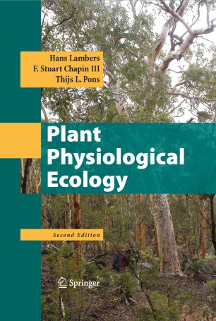 Plant Physiological Ecology | SpringerLink