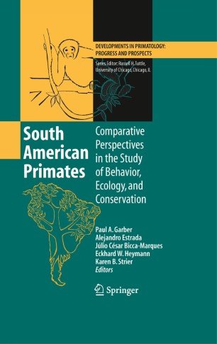 South American Primates Springerlink