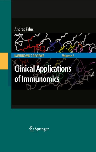 Clinical Applications Of Immunomics Springerlink